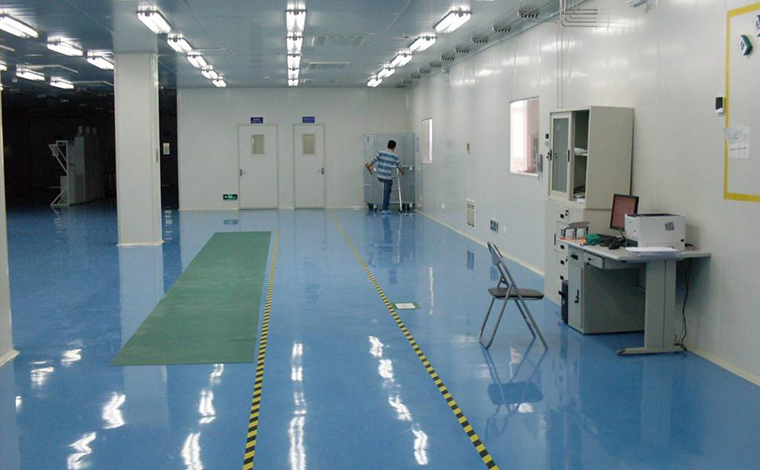 潔凈室的動態、靜態、空態