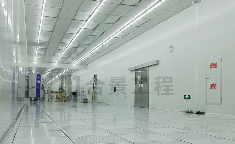 生物醫藥GMP凈化車間工程承建解決方案