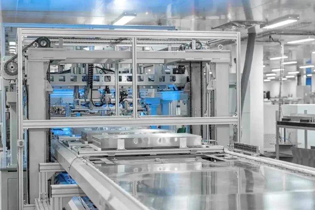 比亞迪擬擴建上海新型鋰電池工廠，預計每年可處理7200萬只