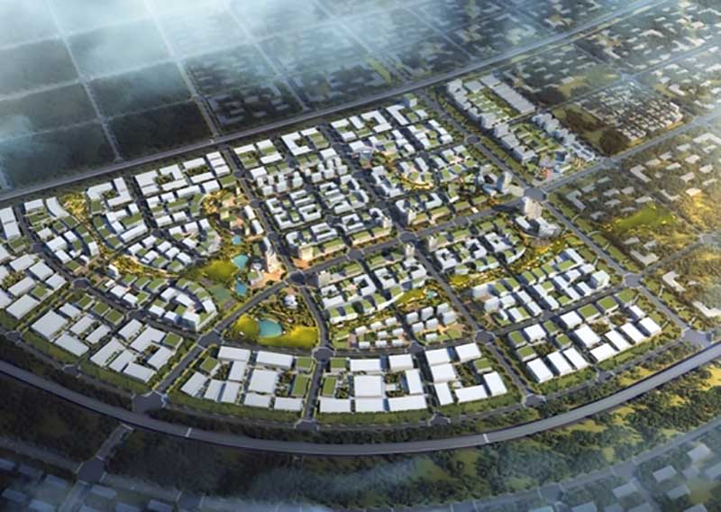 咸陽生物城！高新區生物醫藥產業項目建設