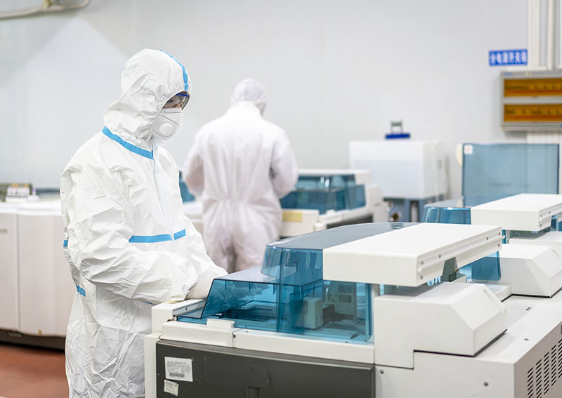 如何選擇制藥廠無塵車間空調系統？