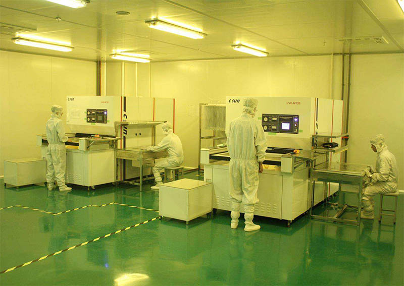 如何確保半導體無塵車間風管質量？