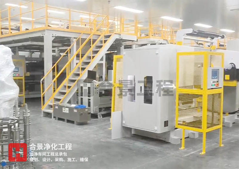 如何應對鋰電池潔凈車間靜電危害？