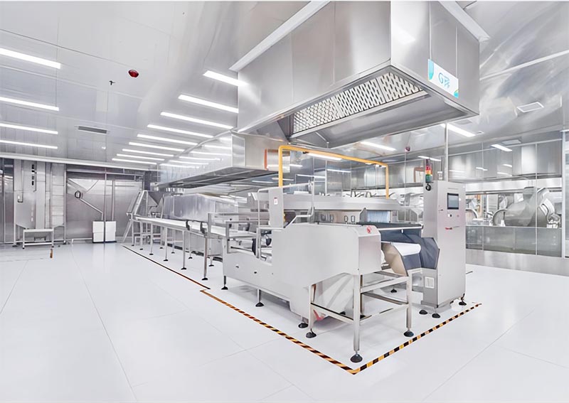 如何確保食品無塵車間環(huán)境符合標準？