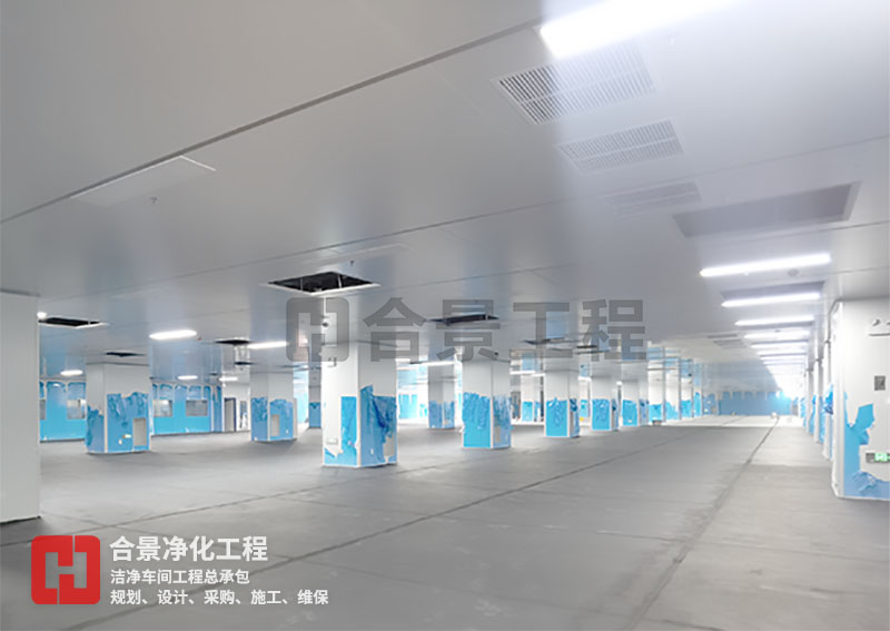 風速對電子廠房無塵車間建設有哪些影響？