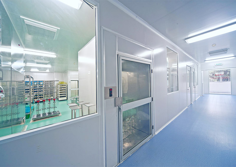 保健食品凈化車間換氣次數的重要性及設計要點